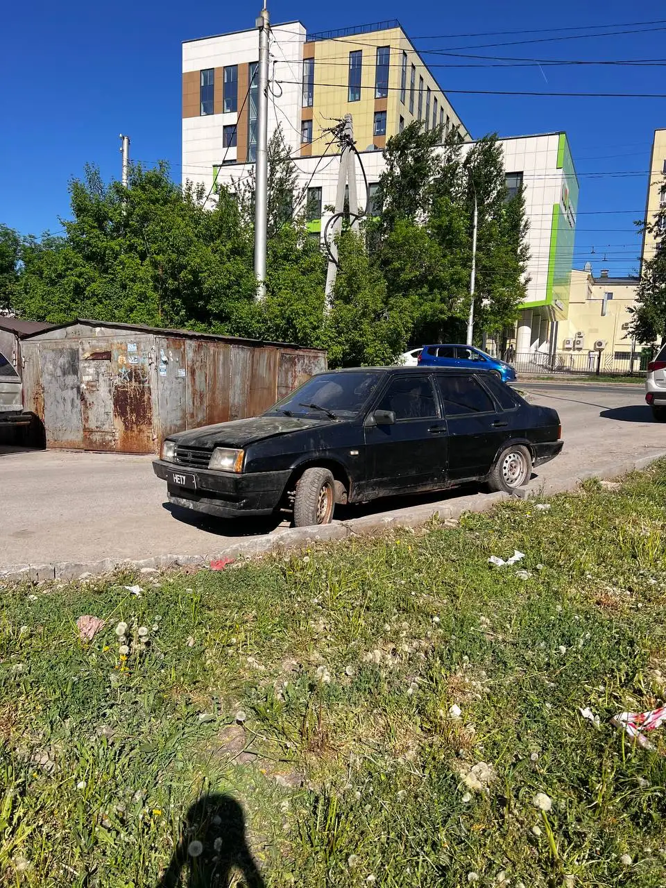 Продам ВАЗ 21099 инжектор - Легковые автомобили (Авто) в Неизвестно
