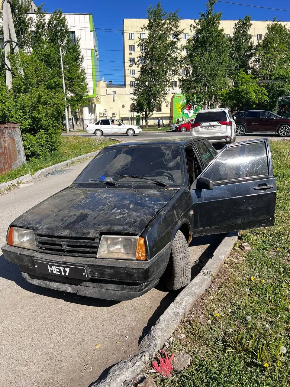 Продам ВАЗ 21099 инжектор - Легковые автомобили (Авто) в Неизвестно