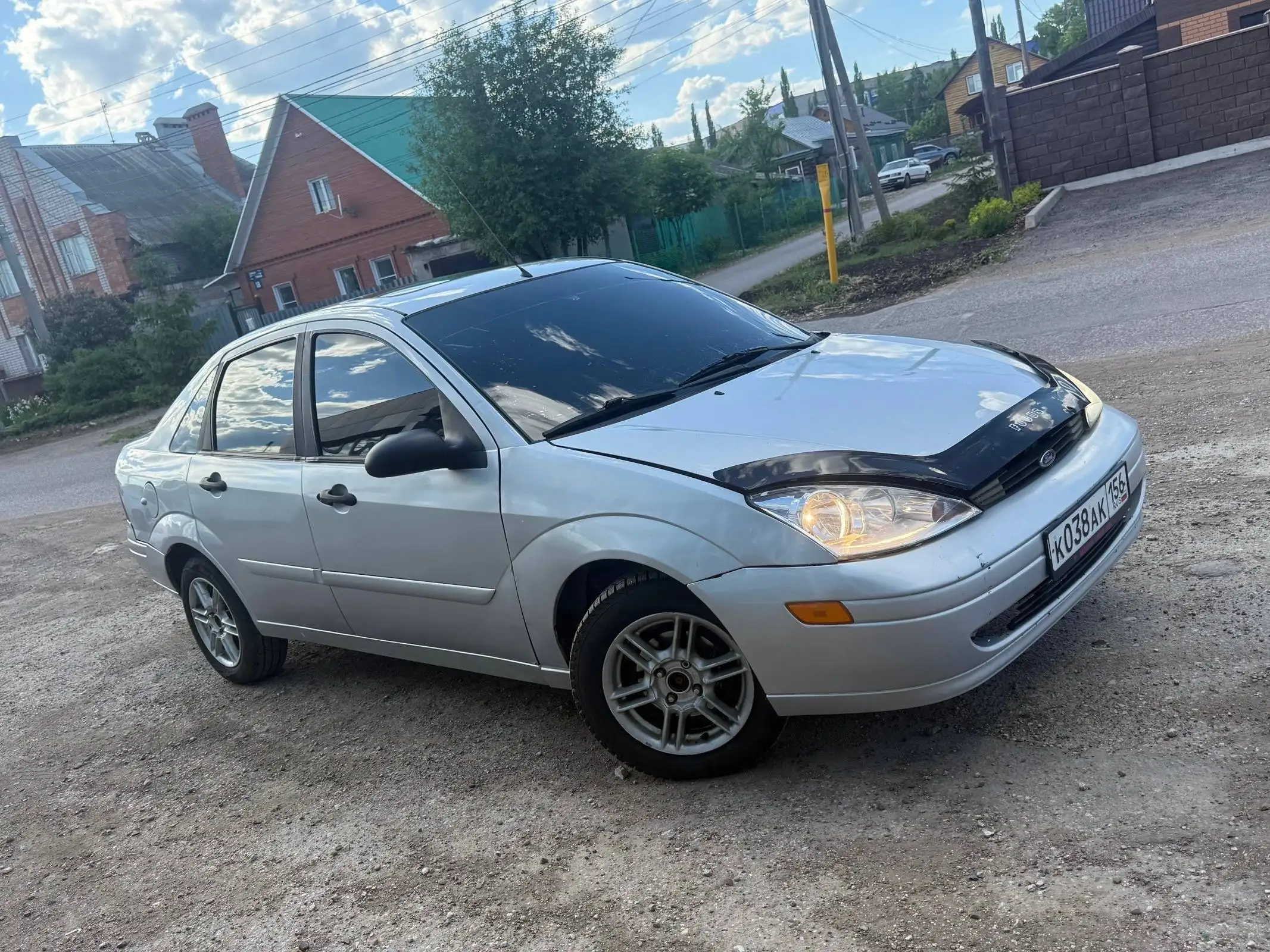 Продам Ford Focus 2001 - Легковые автомобили (Авто) в Стерлитамак