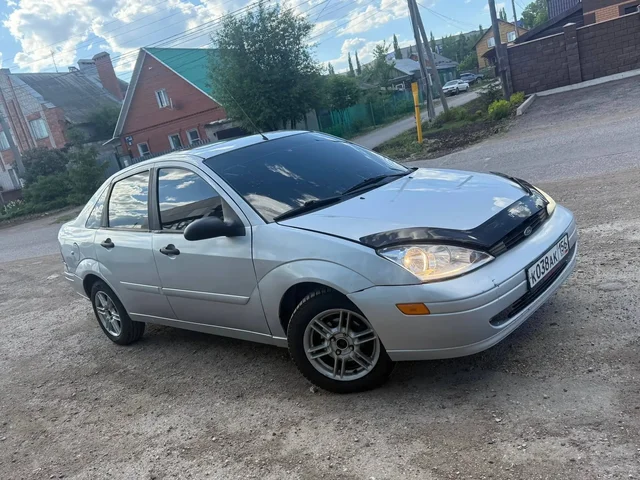 Продам Ford Focus 2001 - частное объявление в Стерлитамак