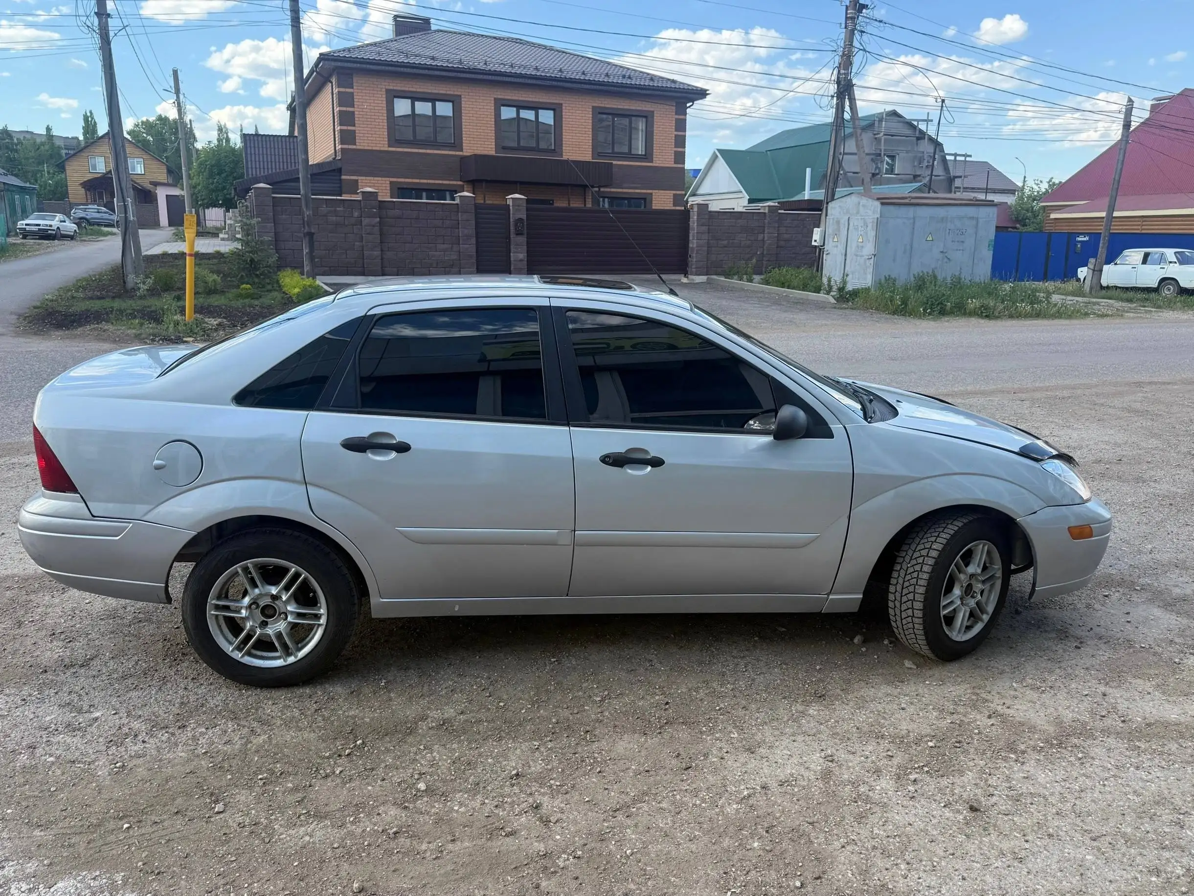 Продам Ford Focus 2001 - Легковые автомобили (Авто) в Стерлитамак