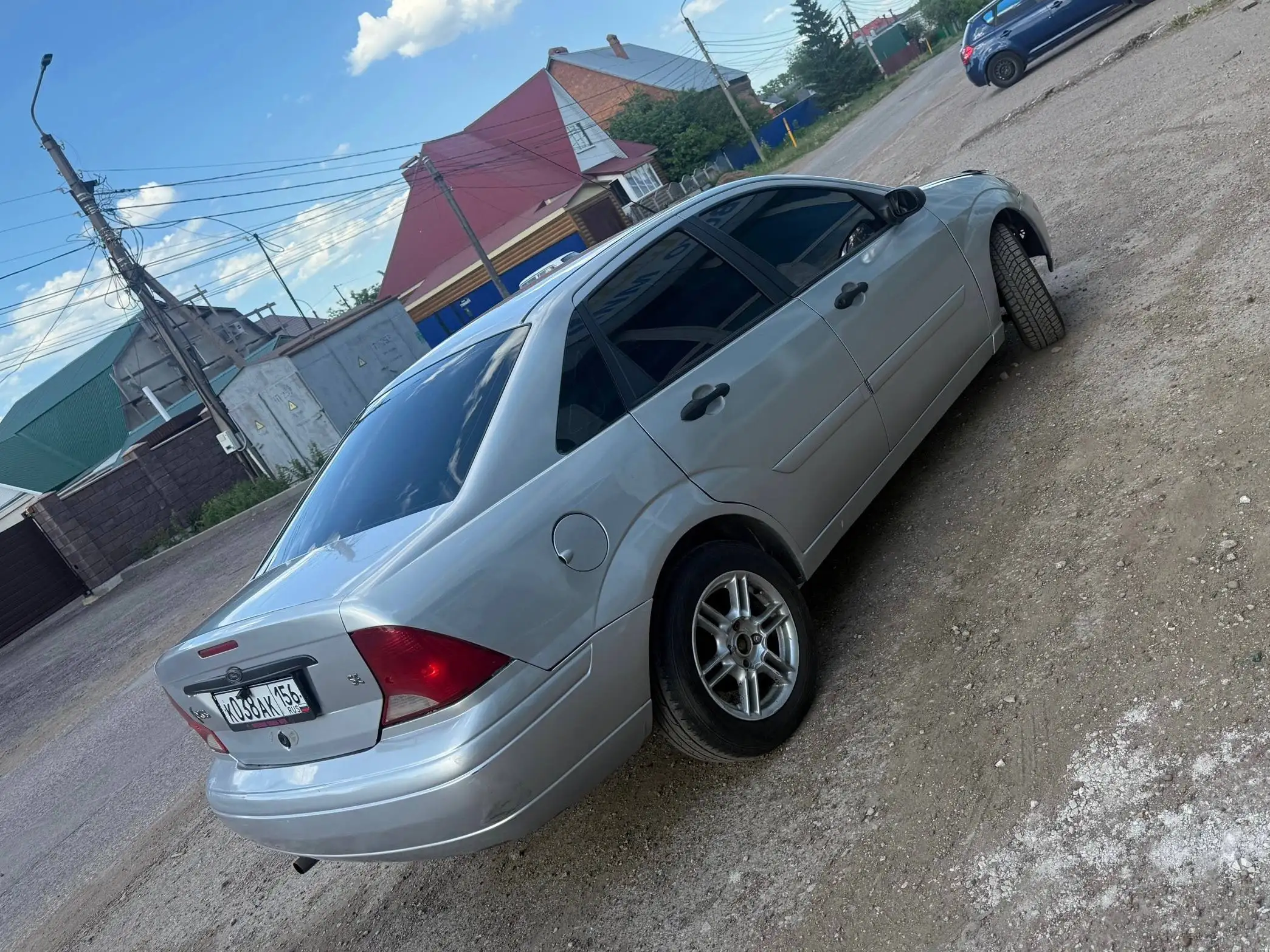 Продам Ford Focus 2001 - Легковые автомобили (Авто) в Стерлитамак