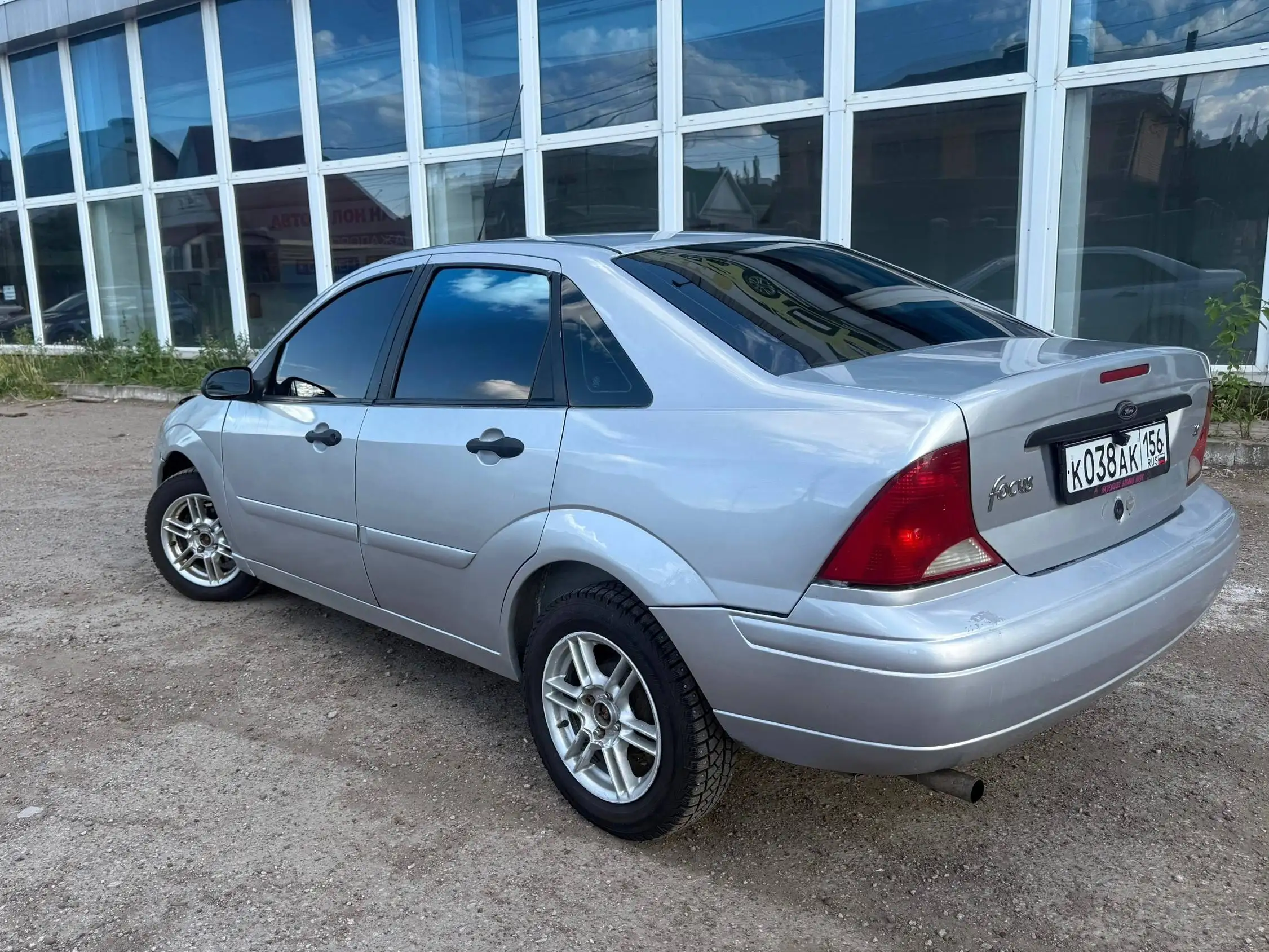 Продам Ford Focus 2001 - Легковые автомобили (Авто) в Стерлитамак