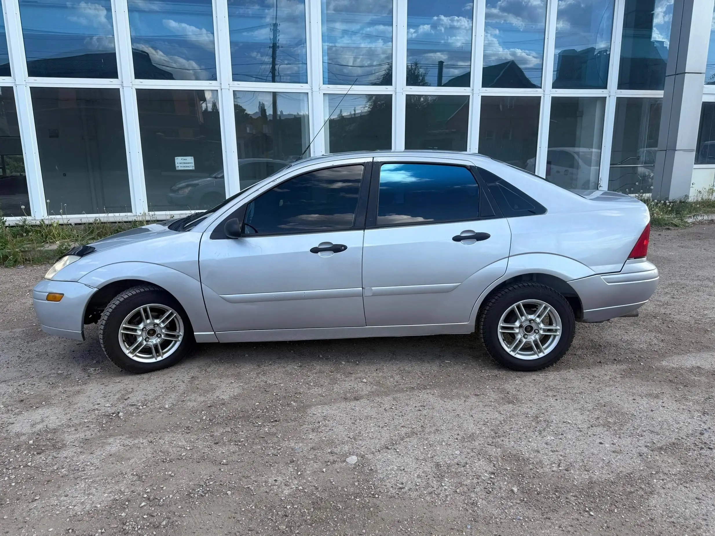 Продам Ford Focus 2001 - Легковые автомобили (Авто) в Стерлитамак