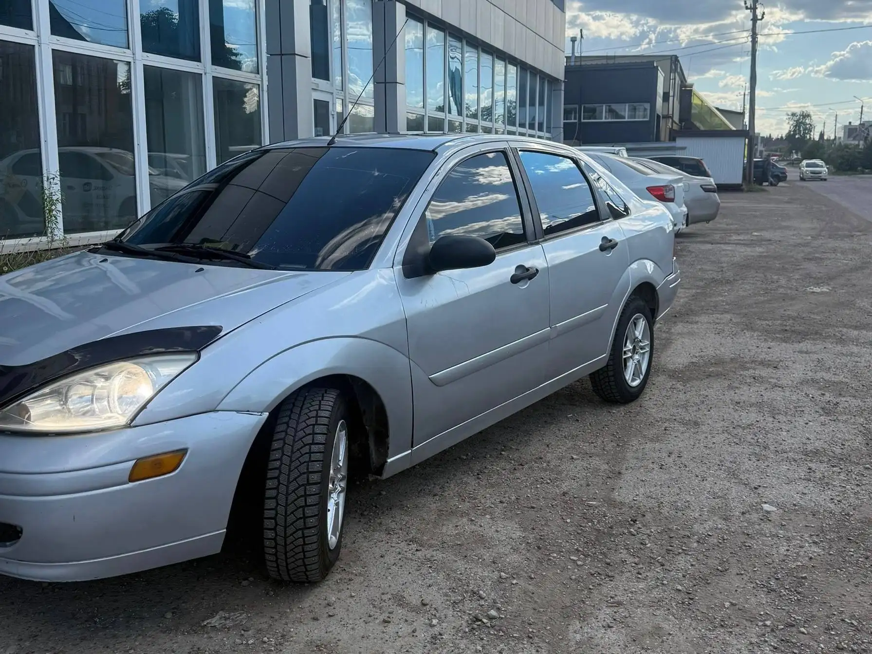 Продам Ford Focus 2001 - Легковые автомобили (Авто) в Стерлитамак