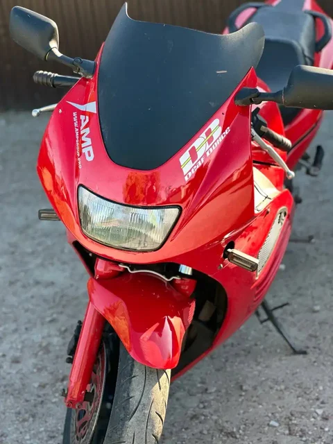 Suzuki RF400R - Шины и диски в Неизвестно