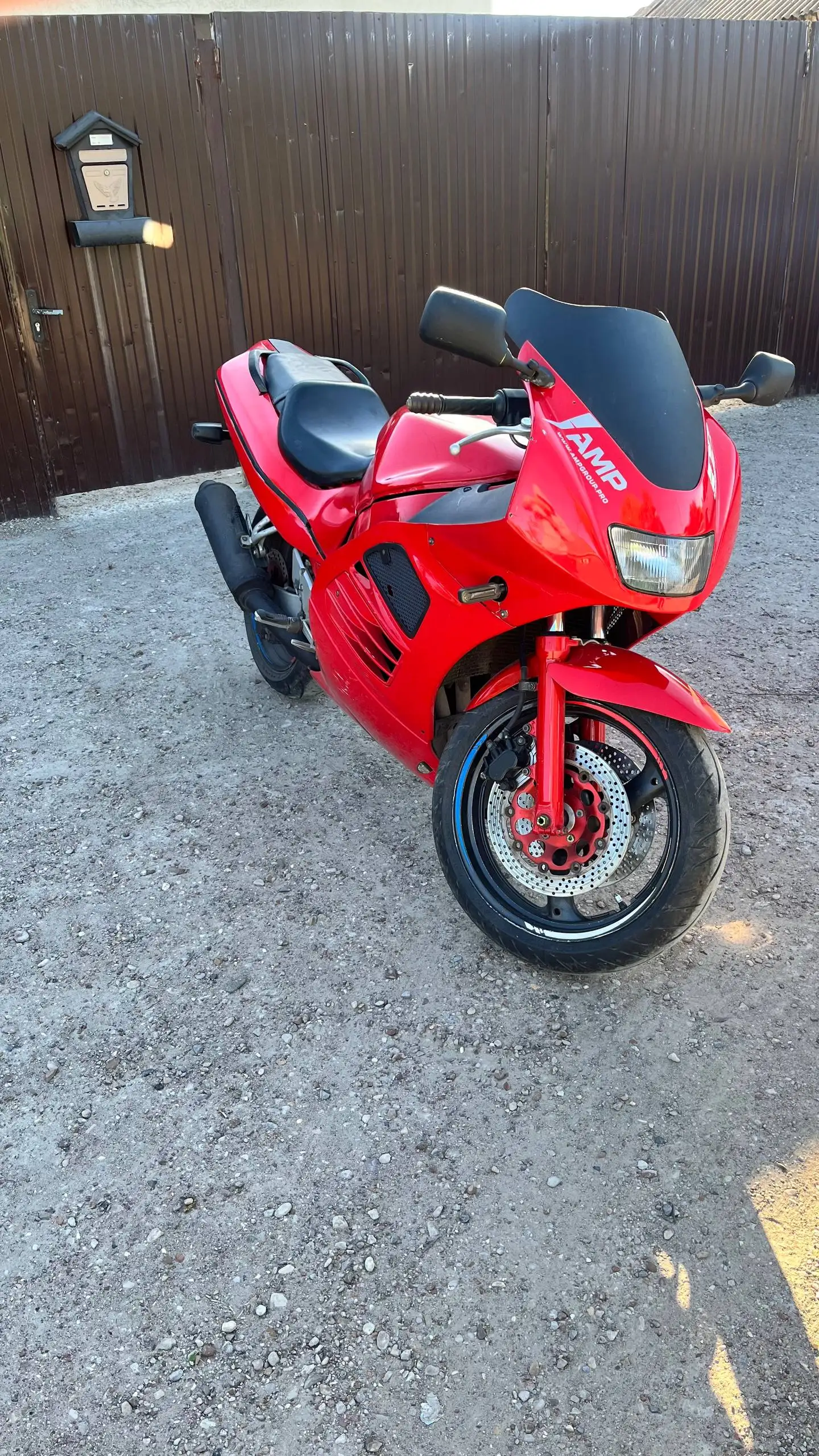 Suzuki RF400R - Мототехника (Авто) в Неизвестно