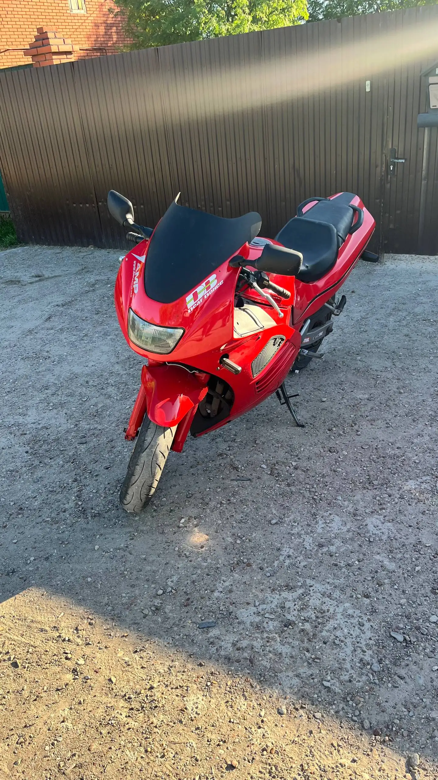 Suzuki RF400R - Мототехника (Авто) в Неизвестно