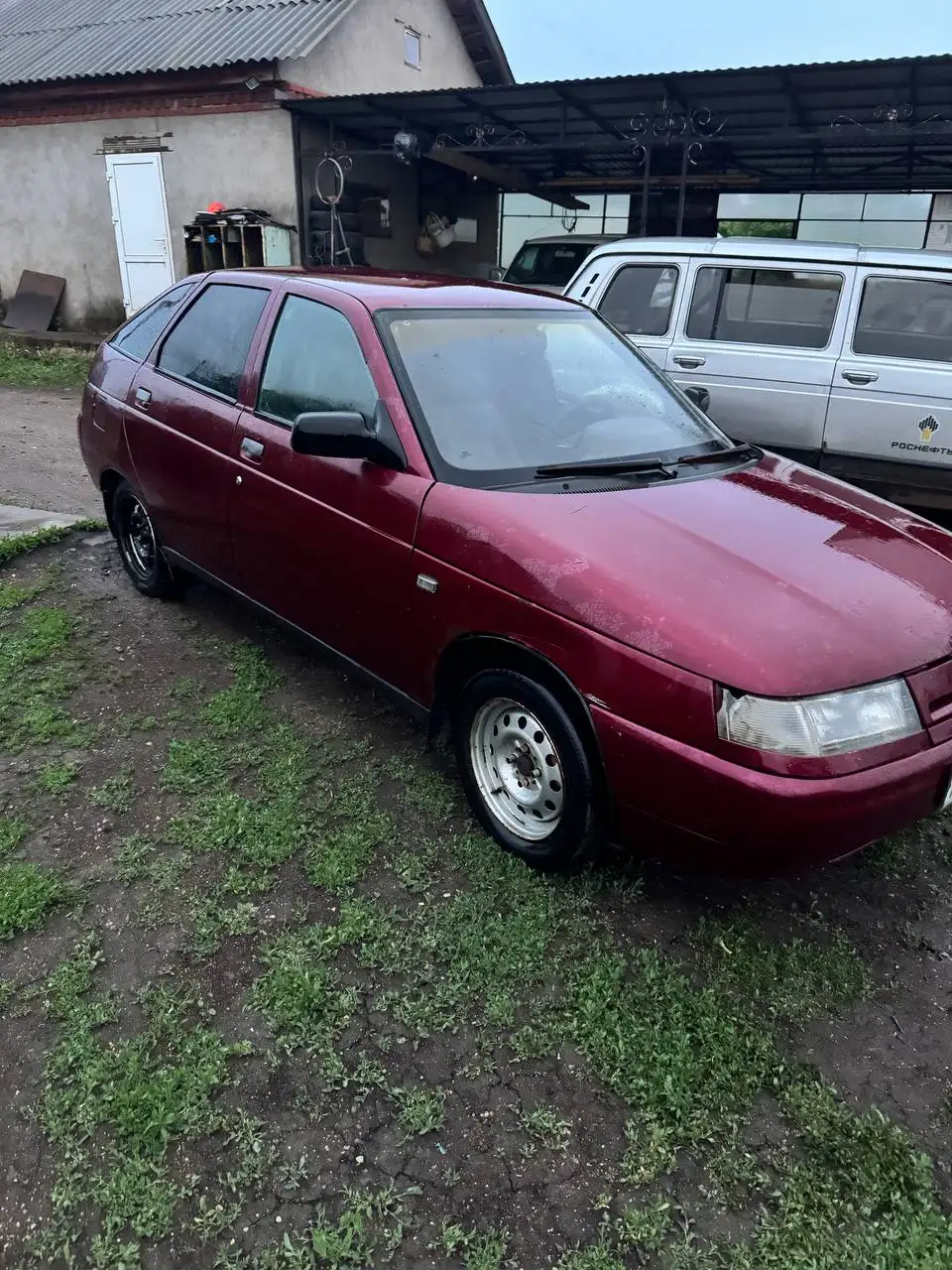ВАЗ 2112 2004г - Легковые автомобили (Авто) в Булгаково
