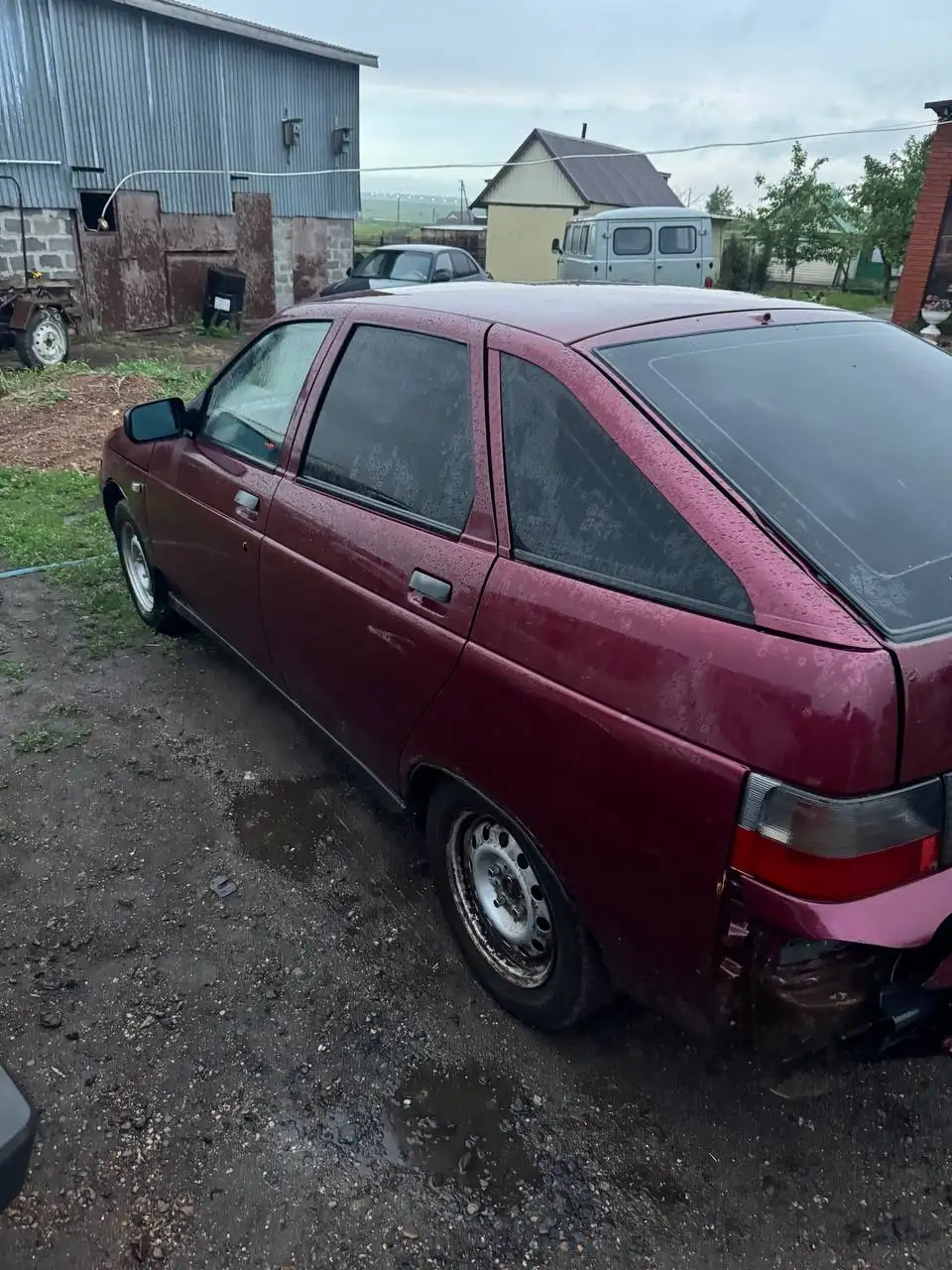 ВАЗ 2112 2004г - Легковые автомобили (Авто) в Булгаково