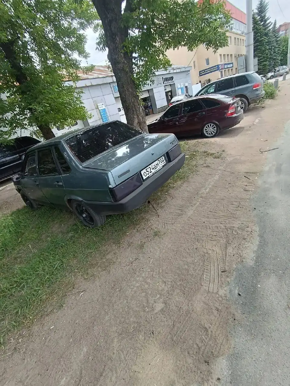 ВАЗ 21099 2000 года выпуска - Легковые автомобили (Авто) в Неизвестно