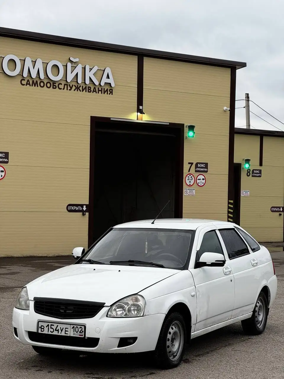 ВАЗ 2112 2010 года - Легковые автомобили (Авто) в Неизвестно