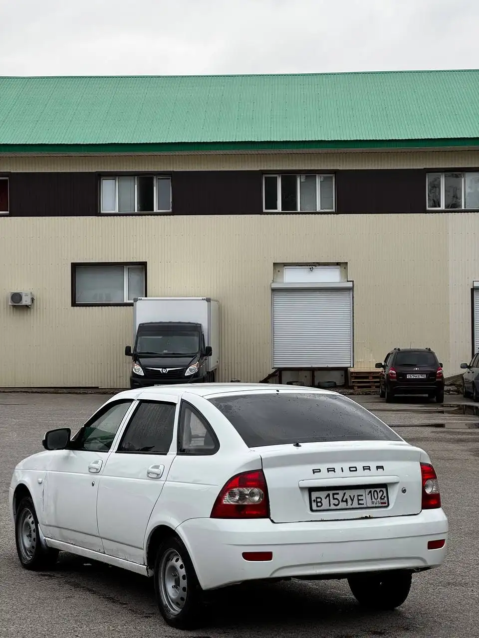 ВАЗ 2112 2010 года - Легковые автомобили (Авто) в Неизвестно