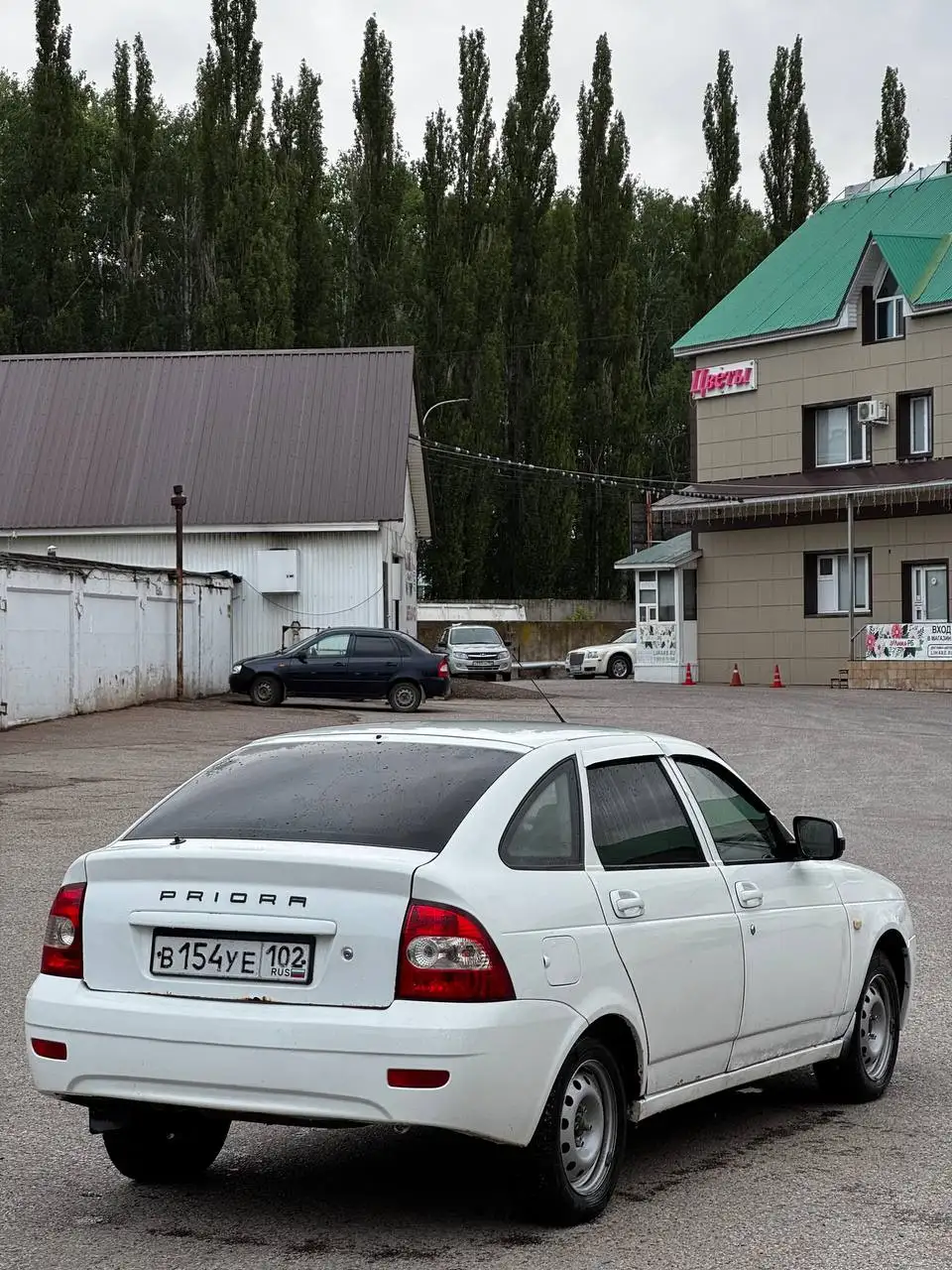 ВАЗ 2112 2010 года - Легковые автомобили (Авто) в Неизвестно