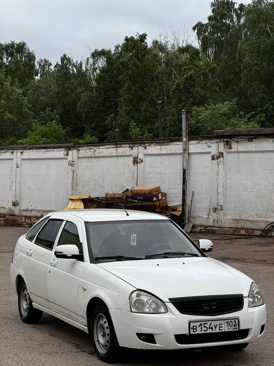 ВАЗ 2112 2010 года - Легковые автомобили (Авто) в Неизвестно