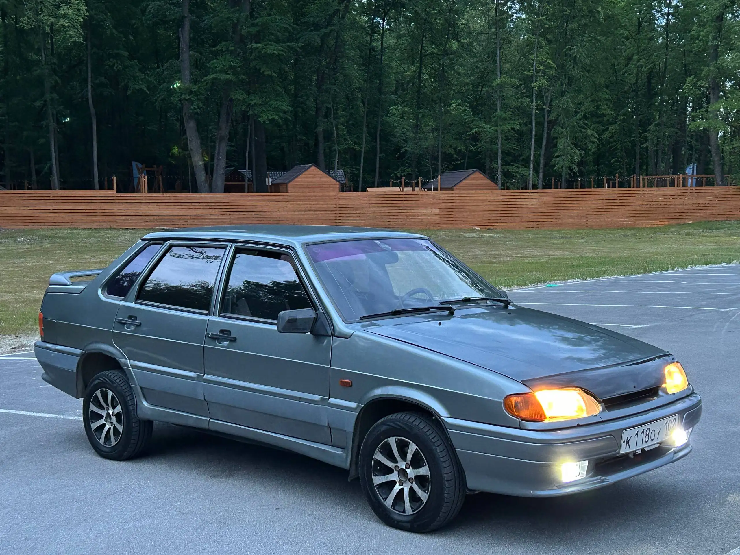 ВАЗ-2115 2005 год - Легковые автомобили (Авто) в Уфа