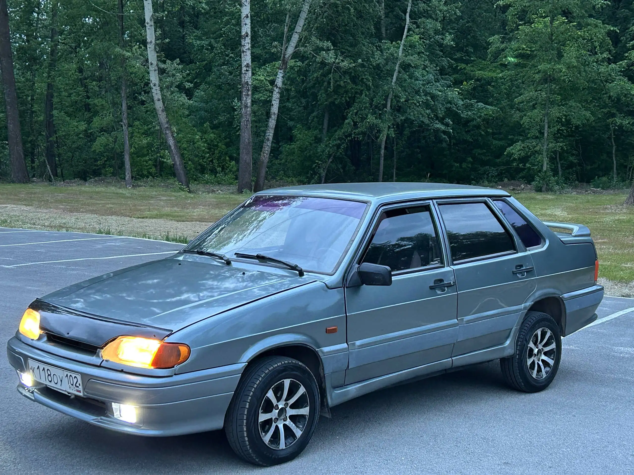 ВАЗ-2115 2005 год - Легковые автомобили (Авто) в Уфа