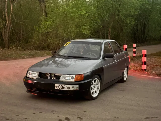 Ваз 2110 Богдан 2011 год - Легковые автомобили в Неизвестно