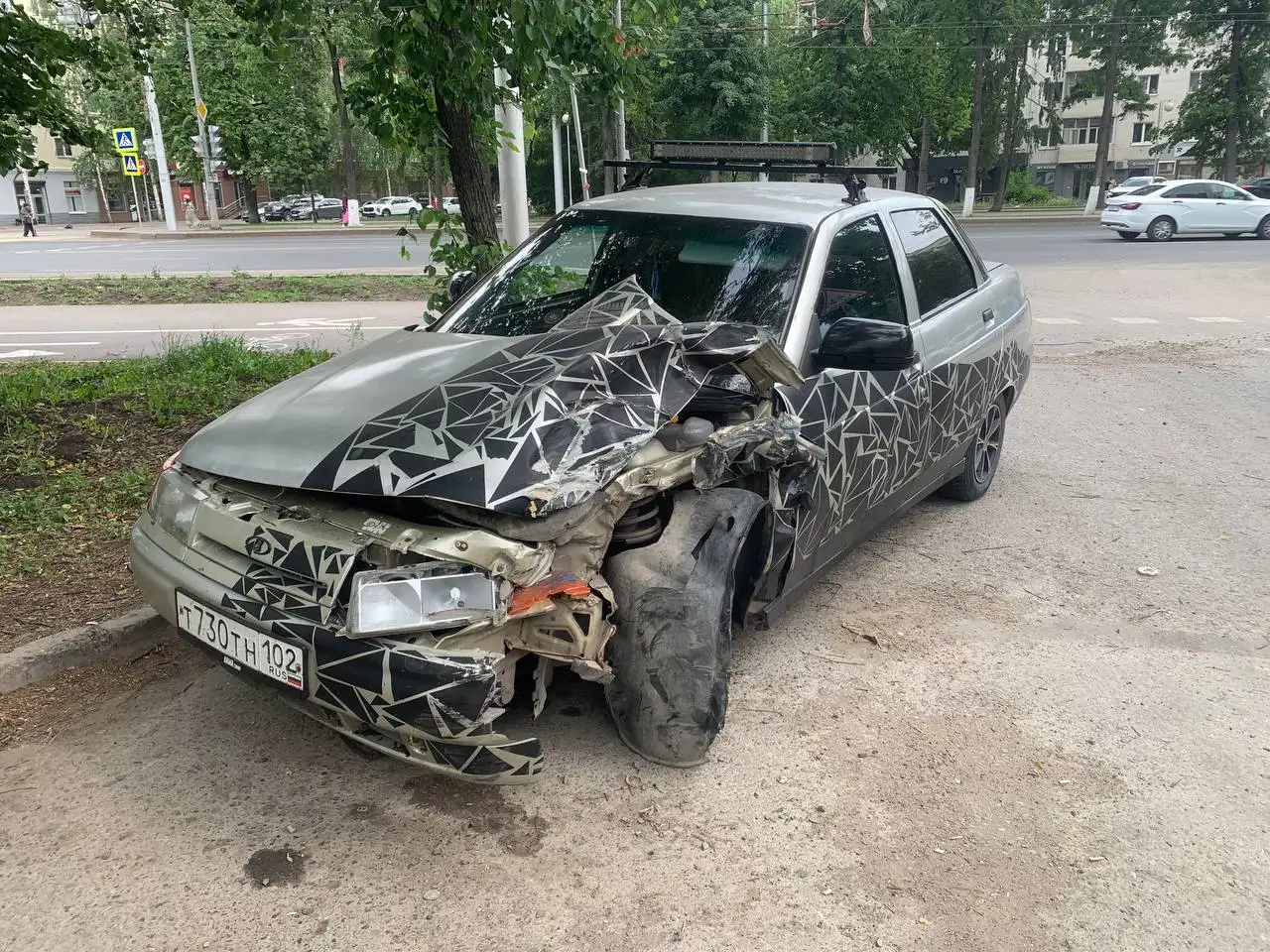 Продается ВАЗ 2110 - Легковые автомобили (Авто) в Неизвестно
