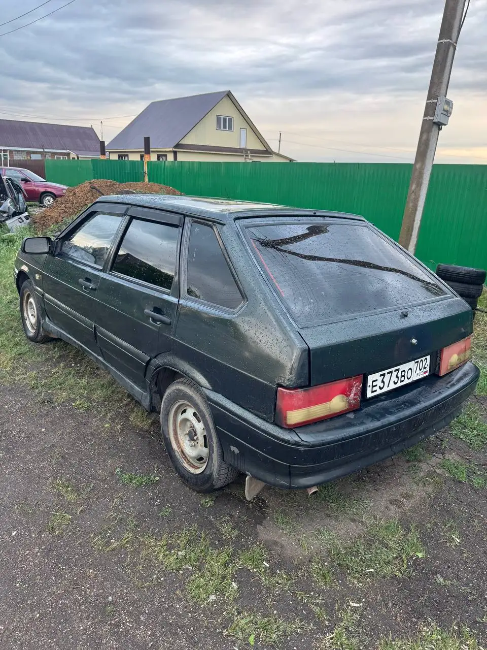 ВАЗ 2114 2006 года - Легковые автомобили (Авто) в Булгаково