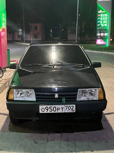 ВАЗ 21099 2003 - Легковые автомобили в Неизвестно