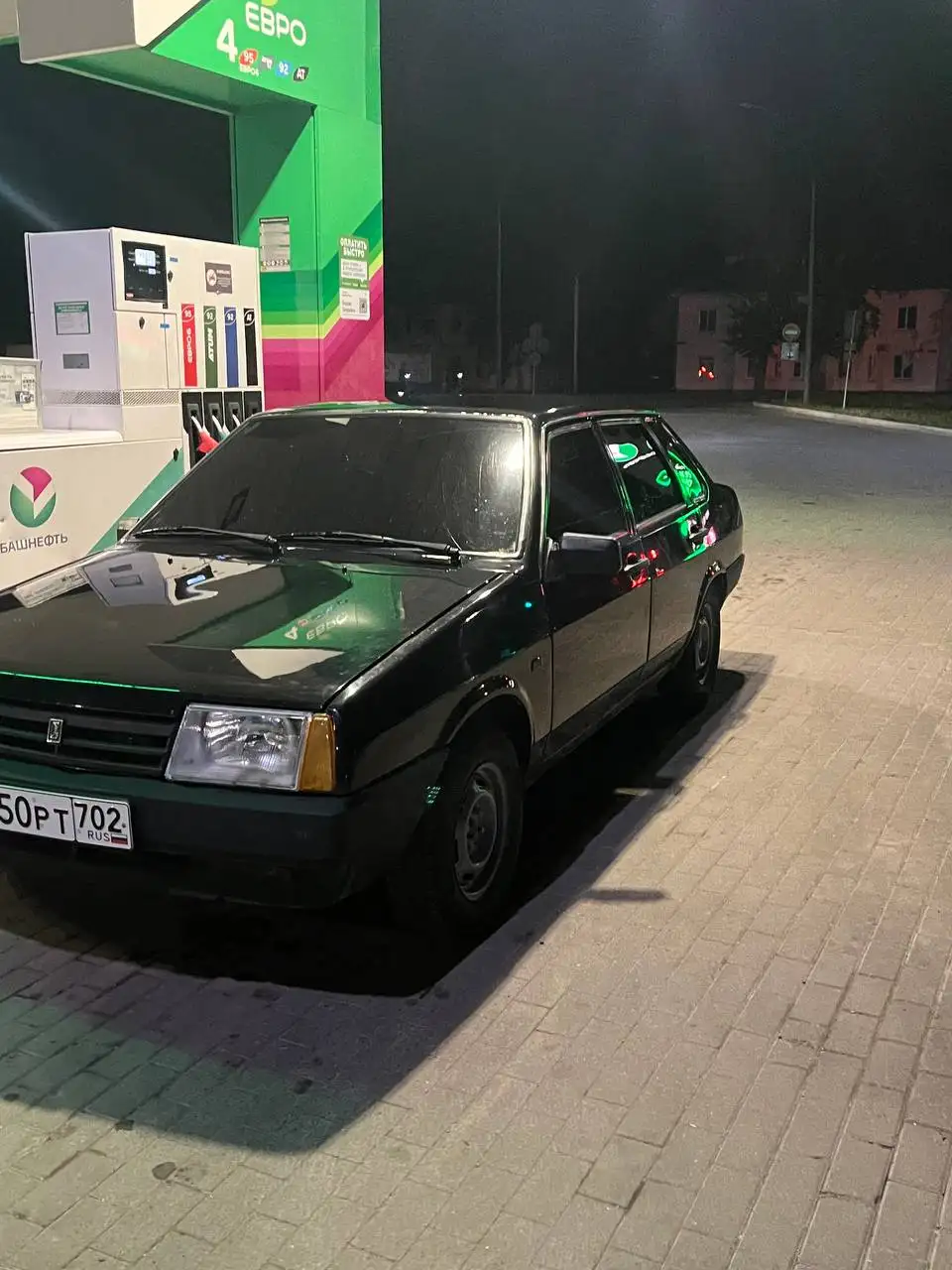 ВАЗ 21099 2003 - Легковые автомобили (Авто) в Неизвестно