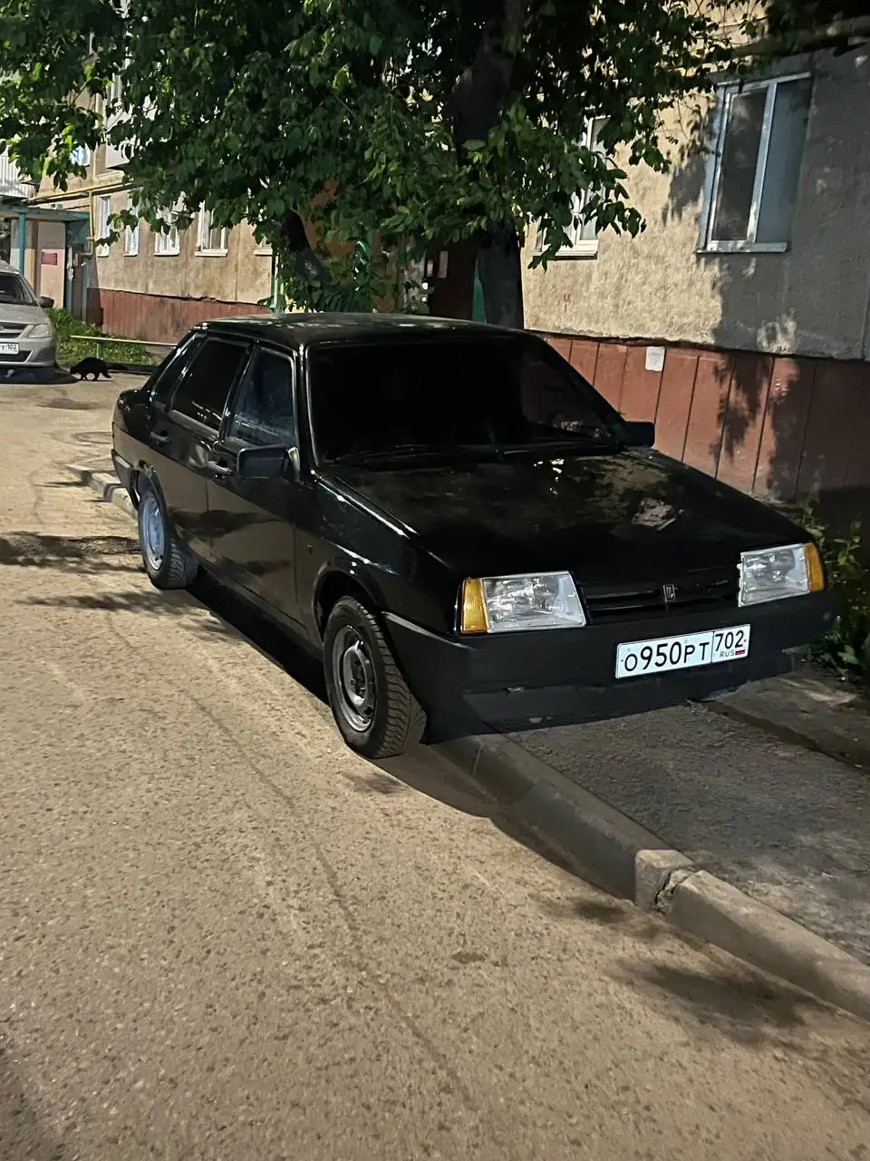 ВАЗ 21099 2003 - Легковые автомобили (Авто) в Неизвестно