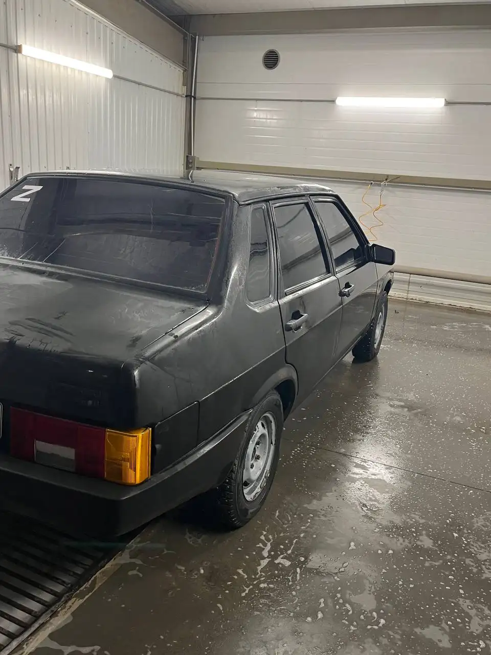 ВАЗ 21099 2003 - Легковые автомобили (Авто) в Неизвестно