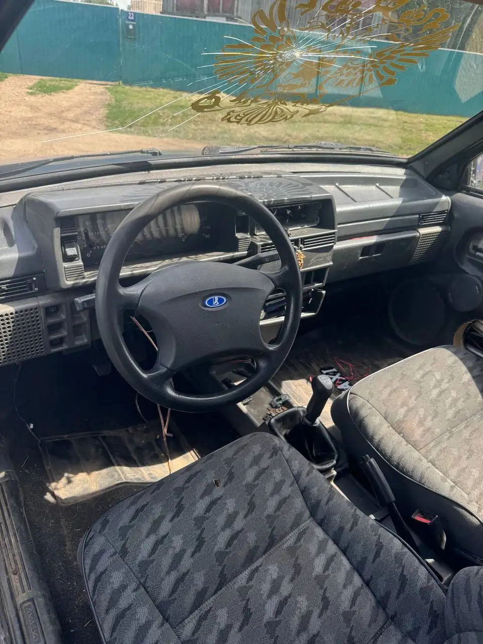ВАЗ 2109 2001 г. ИНЖЕКТОР - Легковые автомобили (Авто) в Булгаково