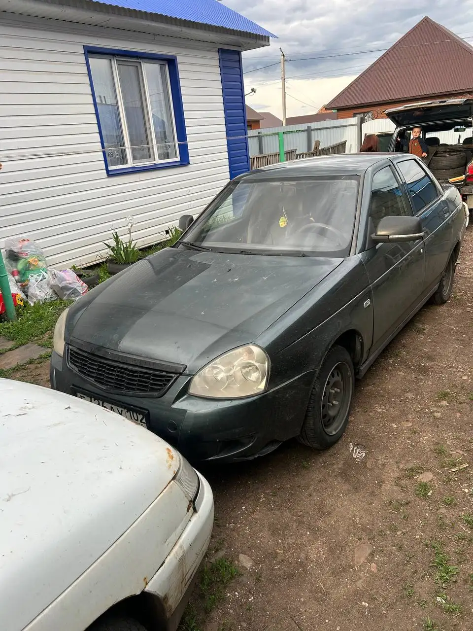 Продам Ладу Приору - Легковые автомобили (Авто) в Мелеуз