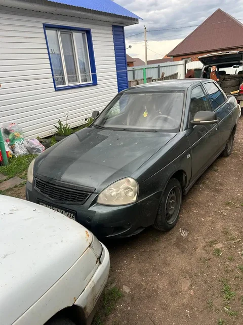 Продам Ладу Приору - частное объявление в Мелеуз
