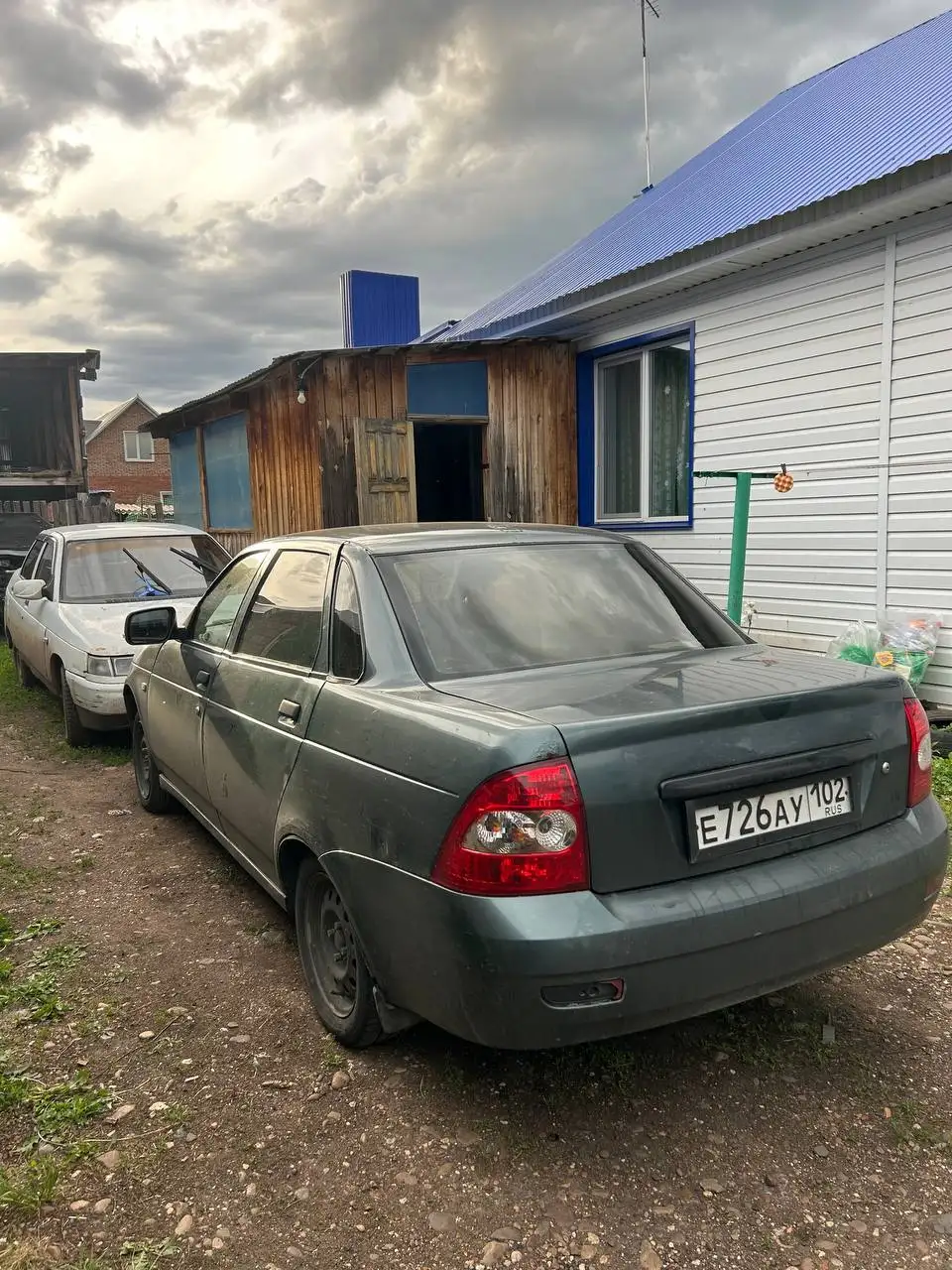 Продам Ладу Приору - Легковые автомобили (Авто) в Мелеуз