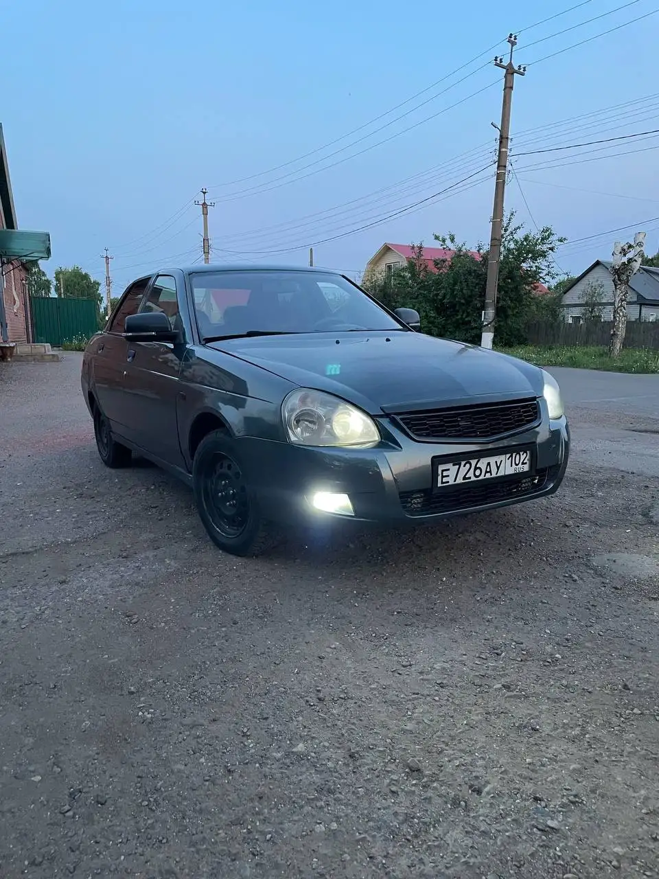Продам Ладу Приору - Легковые автомобили (Авто) в Мелеуз