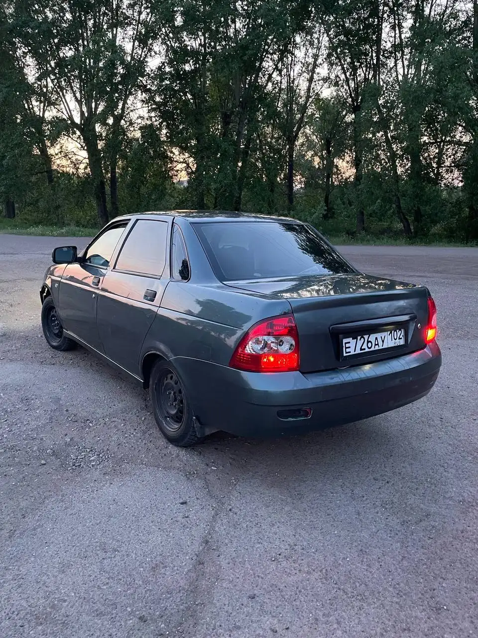 Продам Ладу Приору - Легковые автомобили (Авто) в Мелеуз