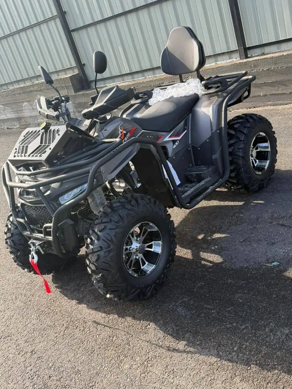 Эндуро 300 кубов и квадроцикл 400 кубов - Авто в Уфа