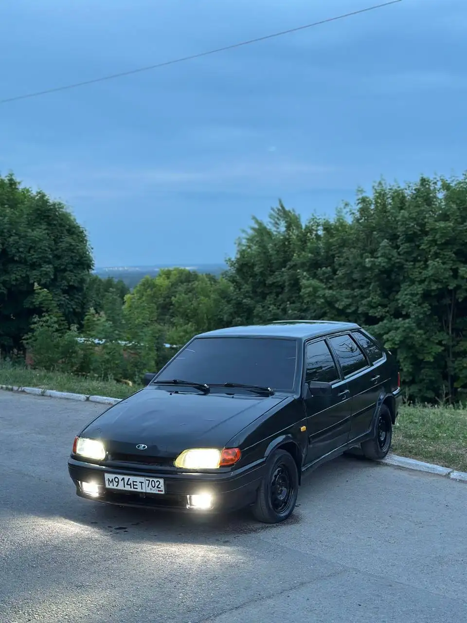 ВАЗ 2114 2008 г. в хорошем состоянии - Легковые автомобили (Авто) в Неизвестно