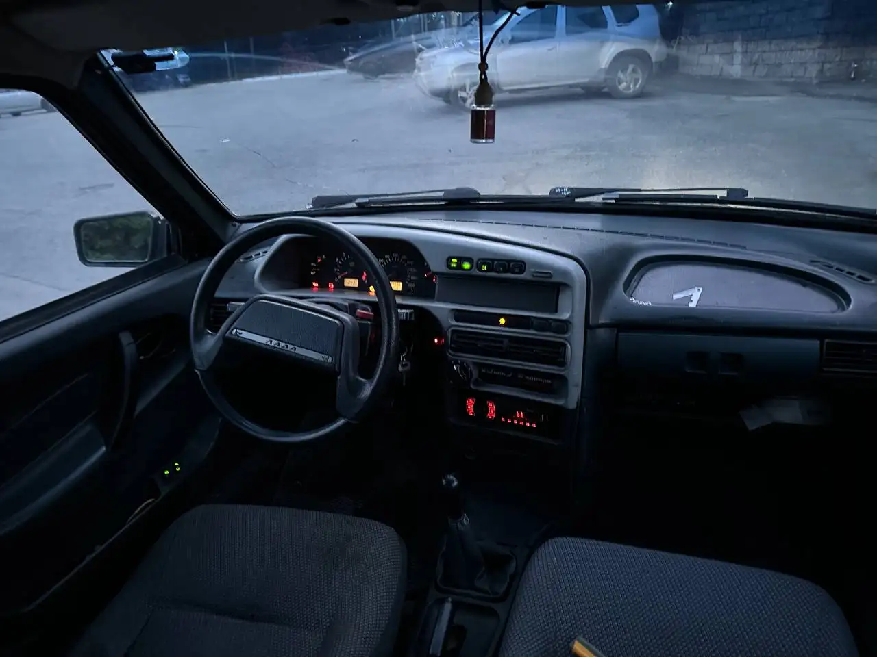 ВАЗ 2114 2008 г. в хорошем состоянии - Легковые автомобили (Авто) в Неизвестно