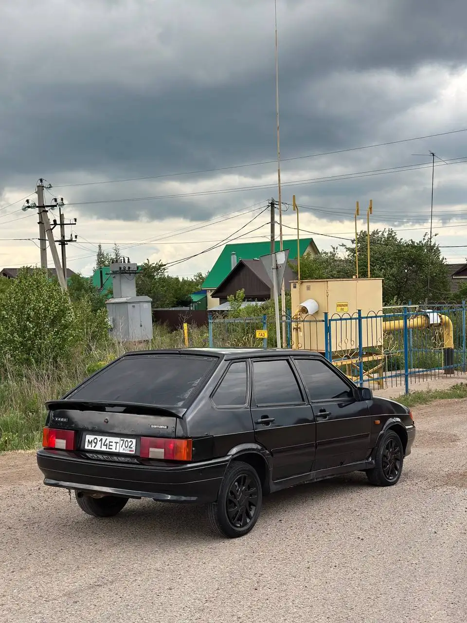 Ваз 2114 2008 года выпуска - Легковые автомобили (Авто) в Неизвестно