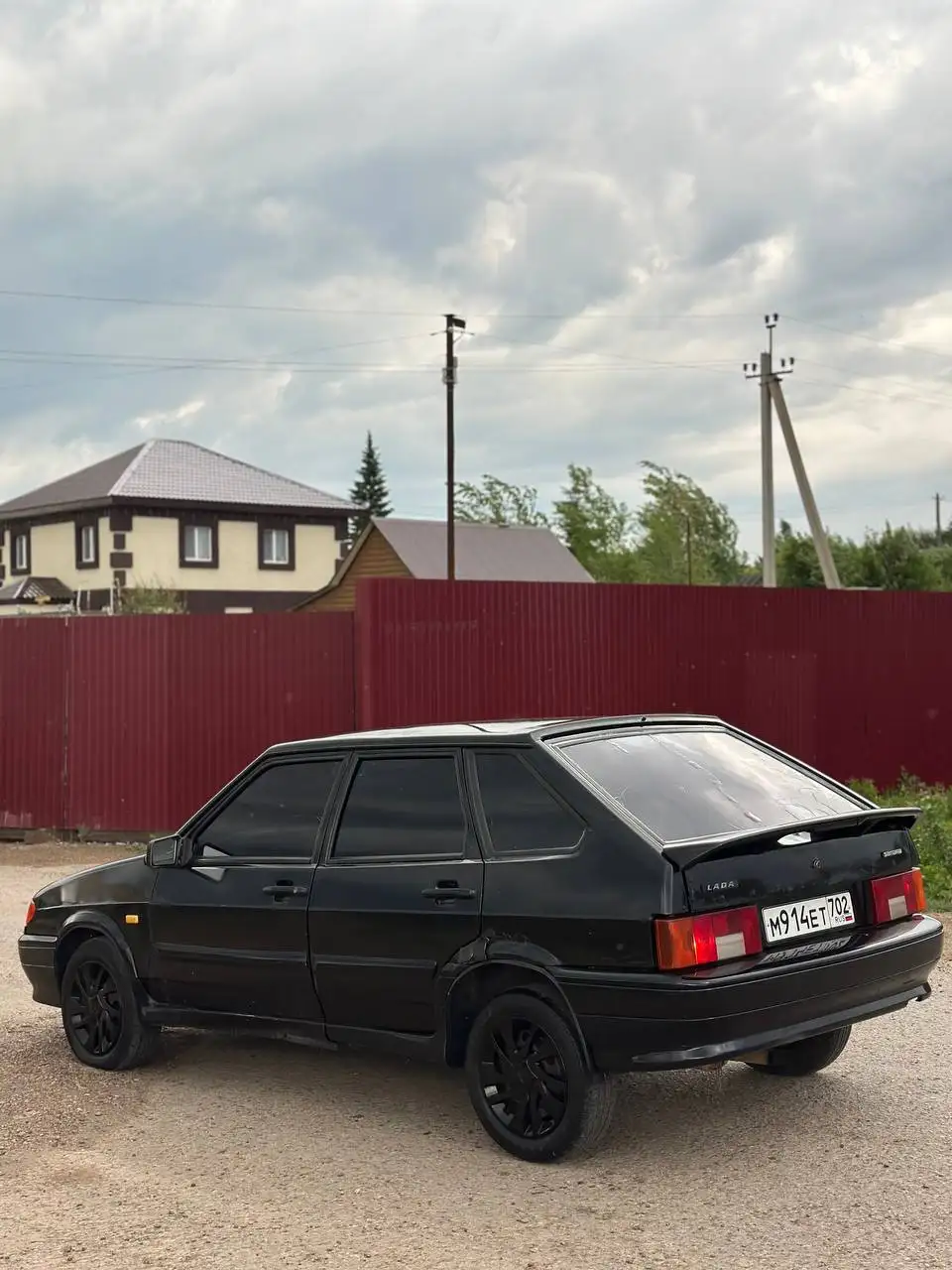Ваз 2114 2008 года выпуска - Легковые автомобили (Авто) в Неизвестно