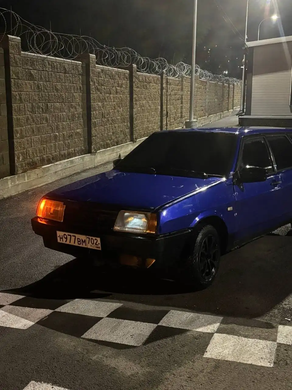 Продажа автомобиля ВАЗ 2109, 2004 г., срочно - Авто в Неизвестно