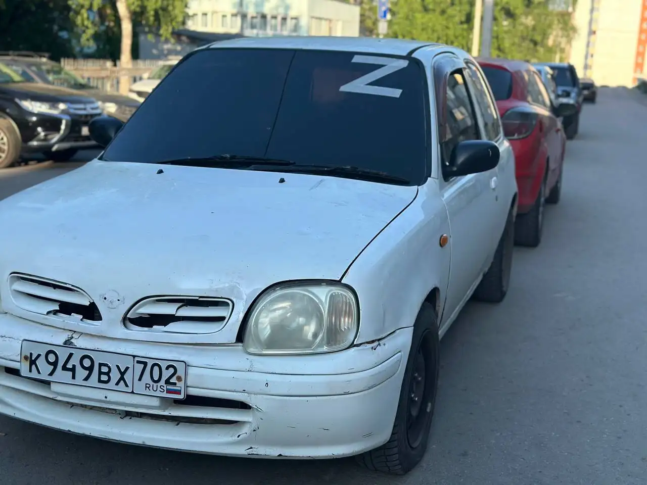 Кондей с автопостингом - Авто в Неизвестно