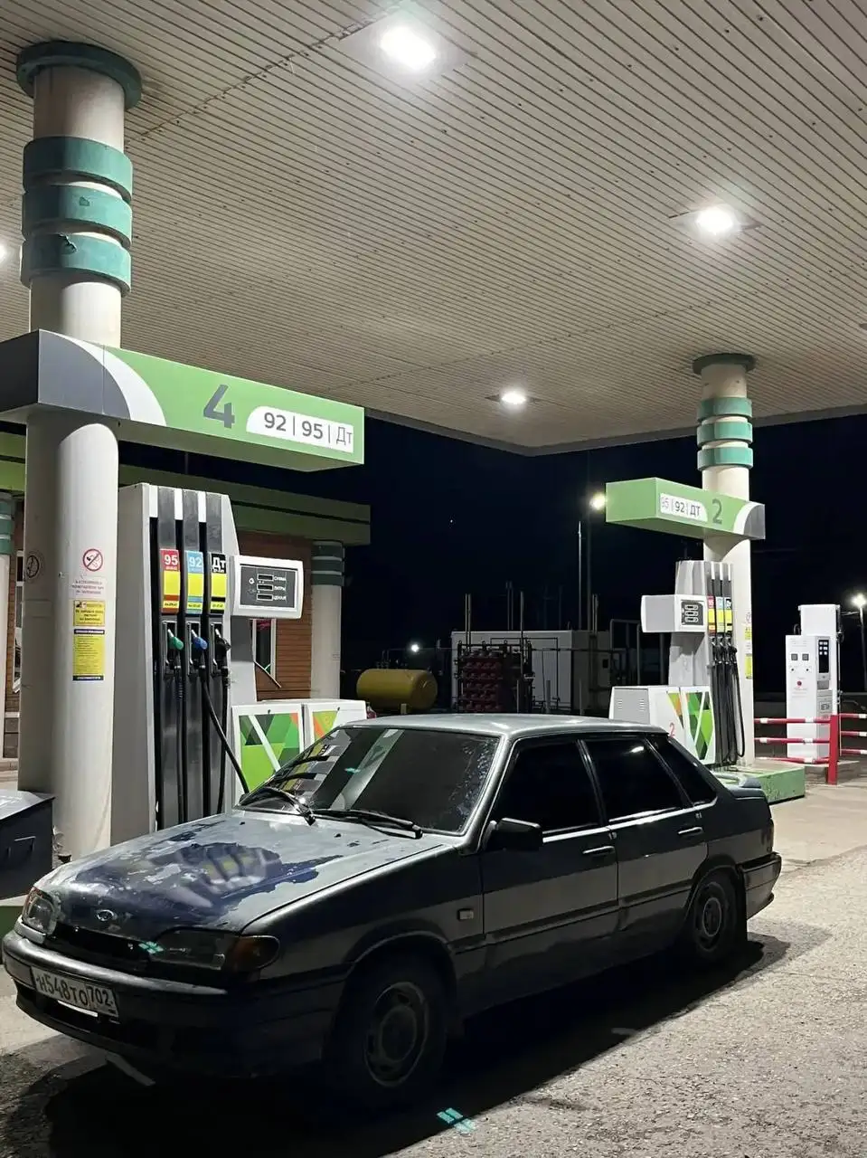 ВАЗ 2115 в хорошем состоянии - Авто в Неизвестно