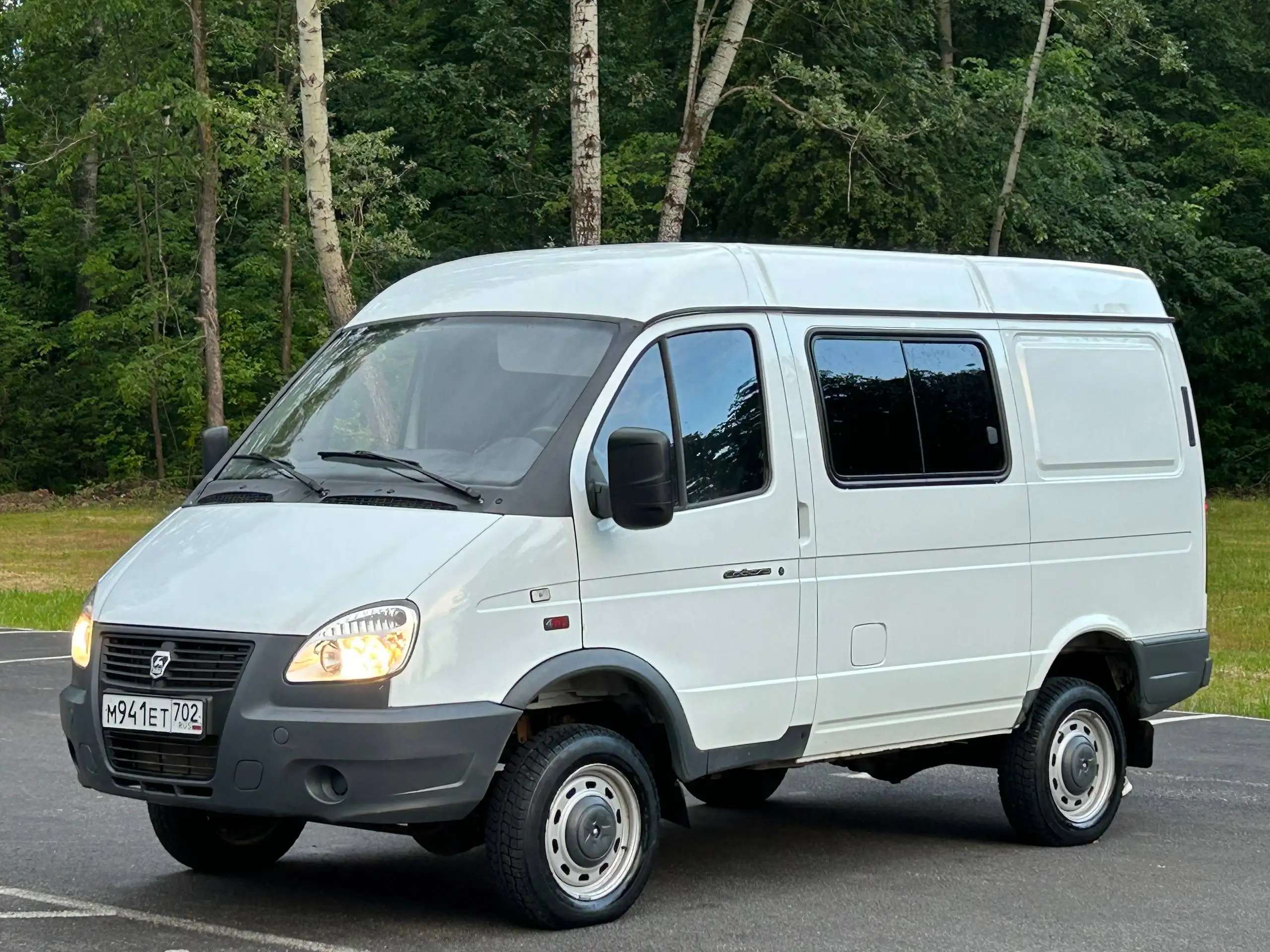 Соболь 4Х4 2024 года - Микроавтобусы (Авто) в Уфа