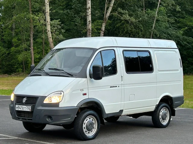 Соболь 4Х4 2024 года - Автоаксессуары в Уфа