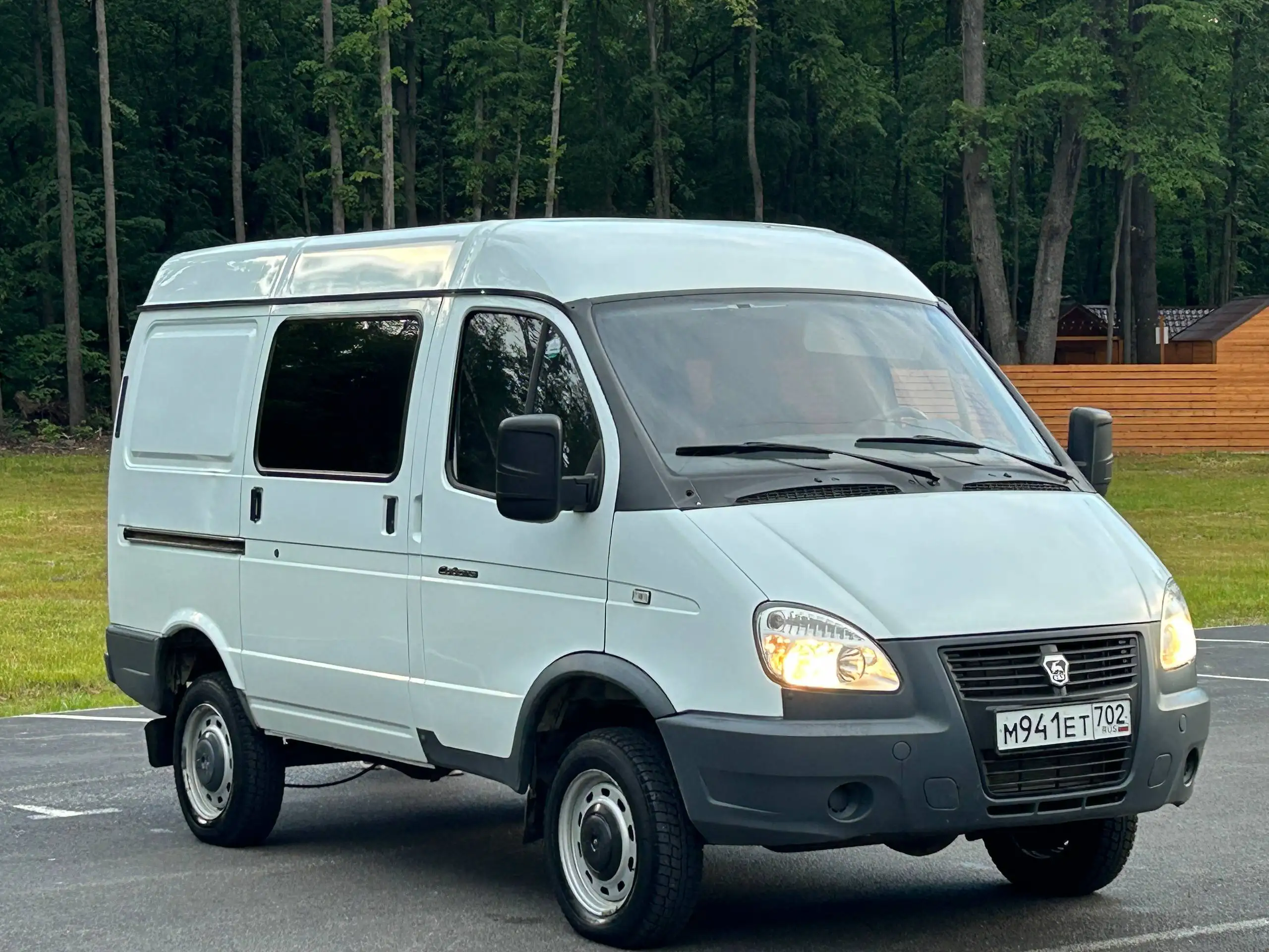 Соболь 4Х4 2024 года - Микроавтобусы (Авто) в Уфа