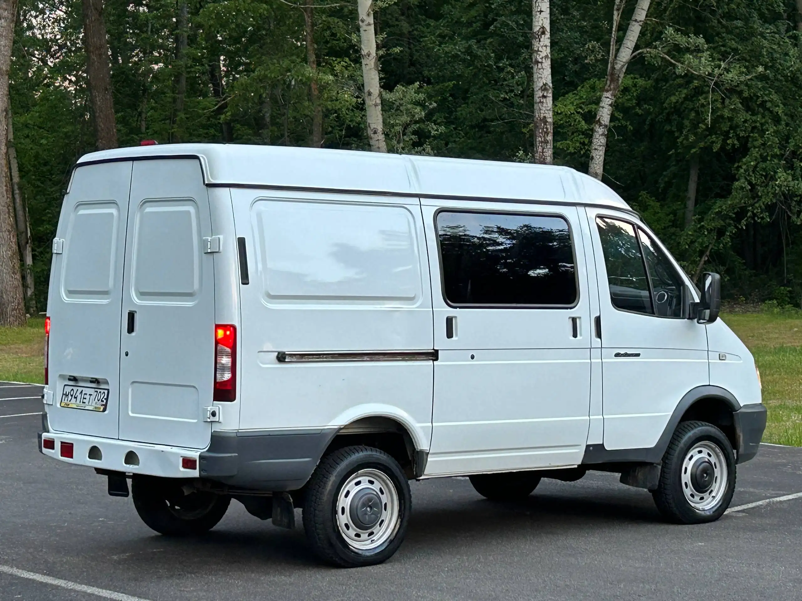Соболь 4Х4 2024 года - Микроавтобусы (Авто) в Уфа