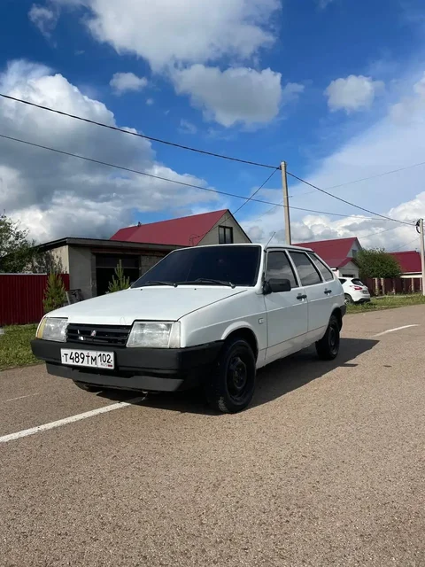 Продам ВАЗ 2109 карбюратор - Легковые автомобили в Уфа (Шакша)
