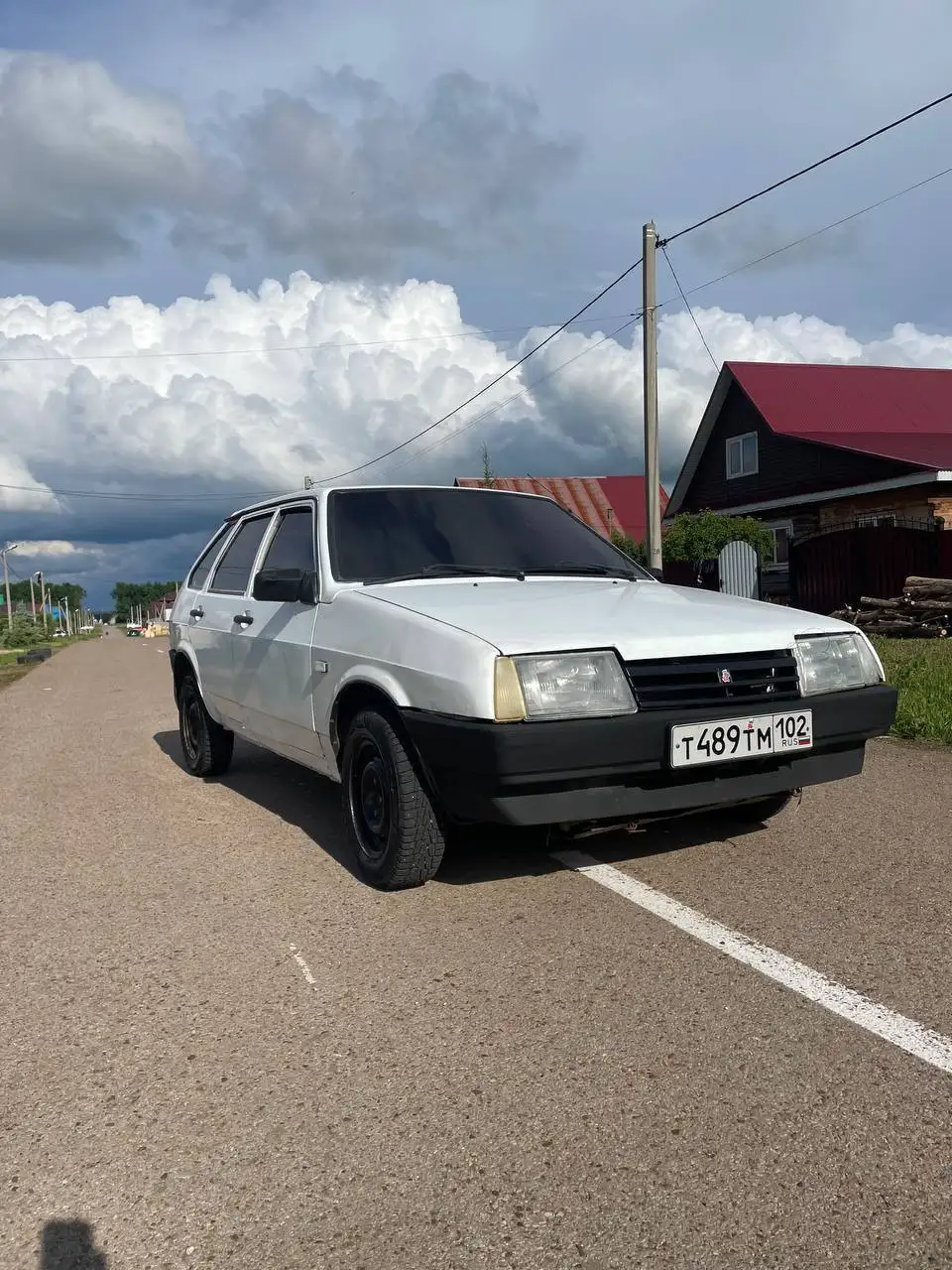 Продам ВАЗ 2109 карбюратор - Легковые автомобили (Авто) в Уфа (Шакша)