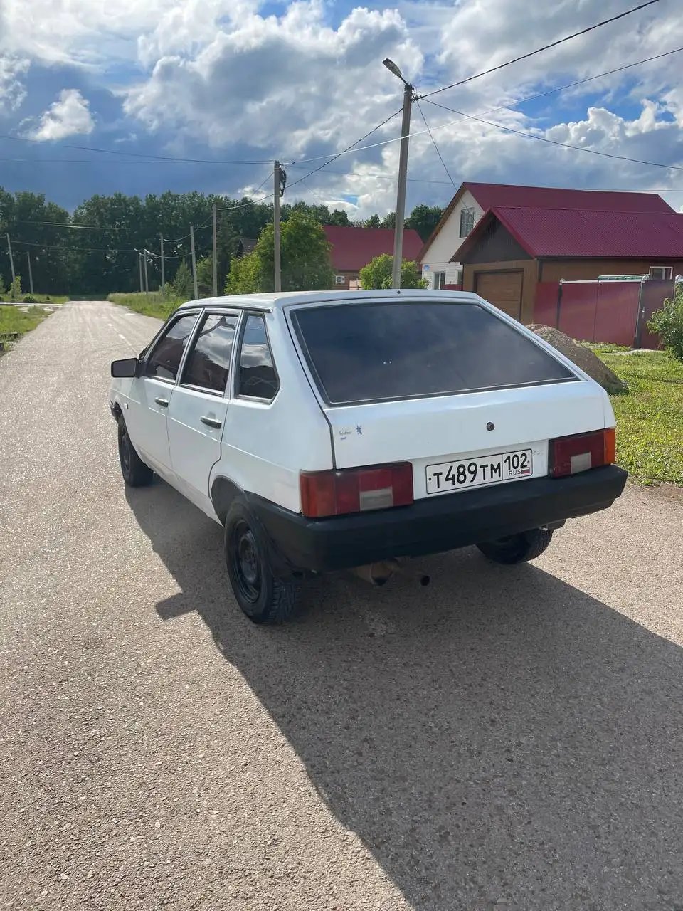 Продам ВАЗ 2109 карбюратор - Легковые автомобили (Авто) в Уфа (Шакша)