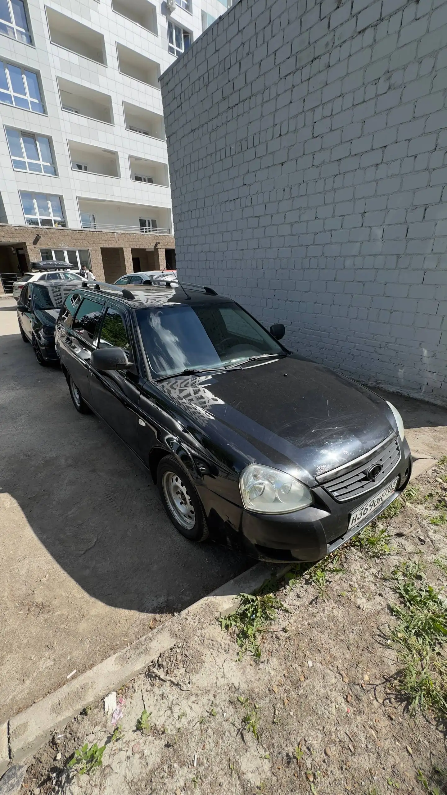 Лада Приора 2013 универсал - Легковые автомобили (Авто) в Неизвестно